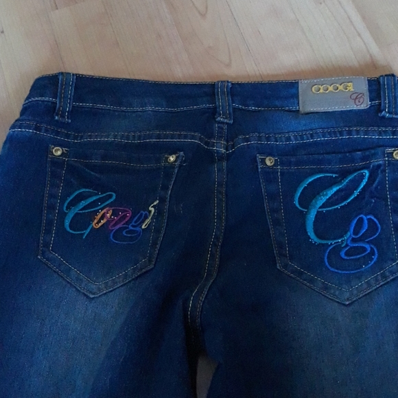 COOGI caprice jeans - Picture 3 of 4